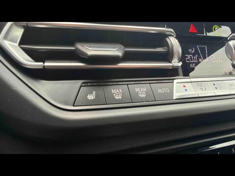 Serie 2 218dA 150ch M Sport BVA8 Sur&eacute;quip&eacute;e 2021 occasion 35170 Bruz