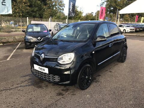 Renault Twingo III Achat Int&eacute;gral 21 Urban Night 5p 2022 occasion Bruz 35170