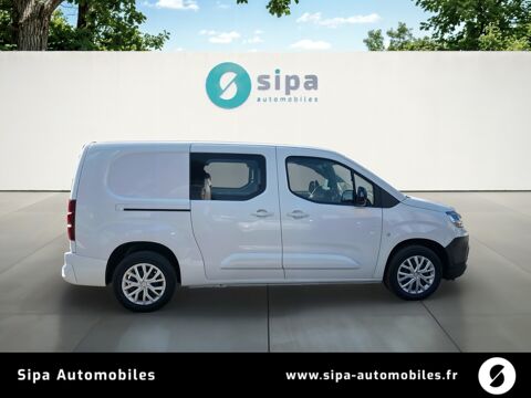 Doblo DOBLO CA XL BLUEHDI 100 S&S BVM6 4p 2022 occasion 33110 Le Bouscat