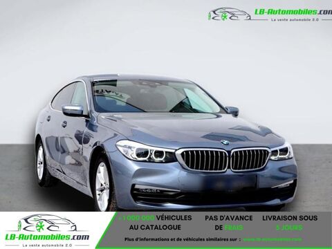 BMW Série 6 620d 190 ch BVA 2019 occasion Beaupuy 31850