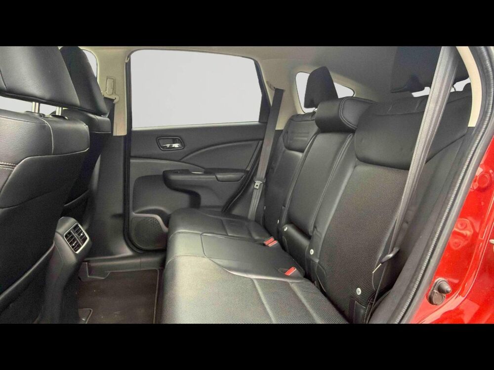 CR-V 1.6 i-DTEC 160ch Executive Navi 4WD AT 2018 occasion 35170 Bruz