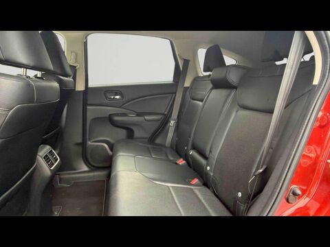CR-V 1.6 i-DTEC 160ch Executive Navi 4WD AT 2018 occasion 35170 Bruz