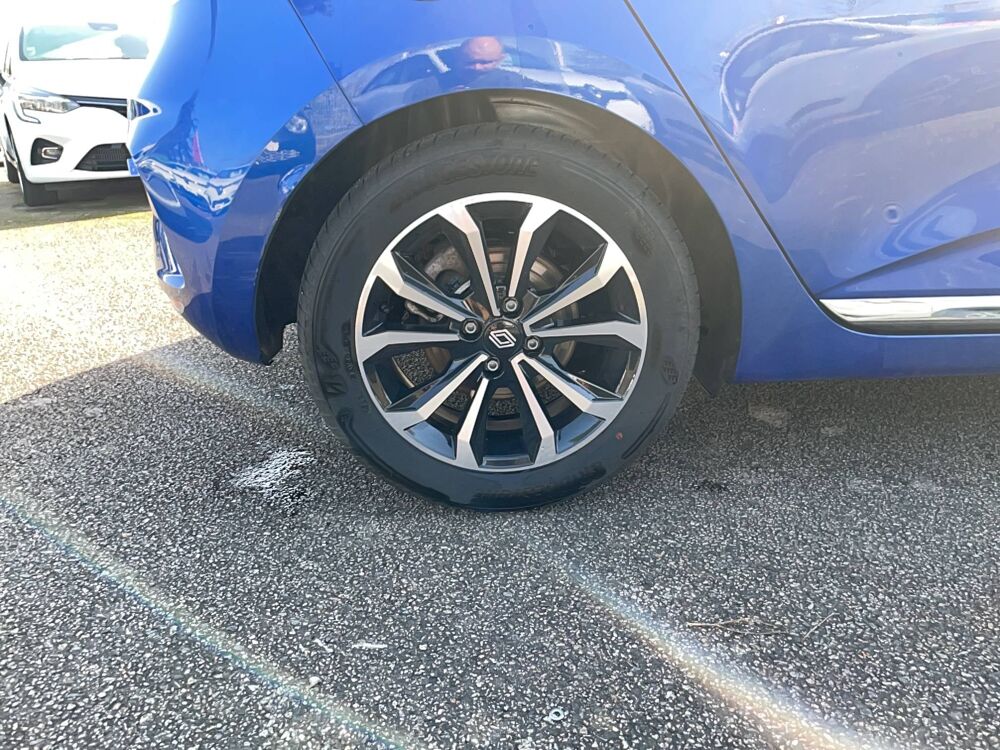 Clio E-Tech full hybrid 145 ch GSR2 Techno 5p 2025 occasion 35170 Bruz