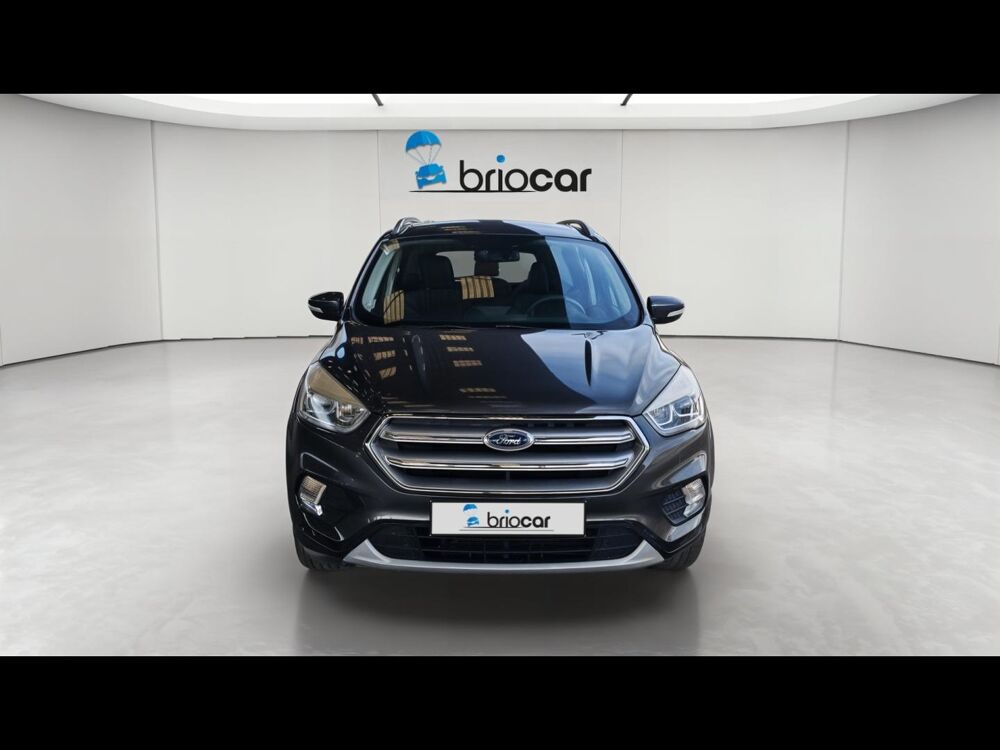 Kuga 1.5 TDCi 120ch Titanium Business 4x2 Sur&eacute;quip&eacute; 2019 occasion 35170 Bruz