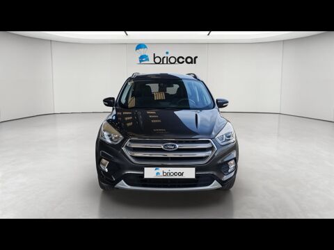 Kuga 1.5 TDCi 120ch Titanium Business 4x2 Sur&eacute;quip&eacute; 2019 occasion 35170 Bruz