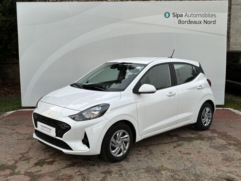 Hyundai i10 1.0 63 ECO Intuitive 5p 2025 occasion Le Bouscat 33110