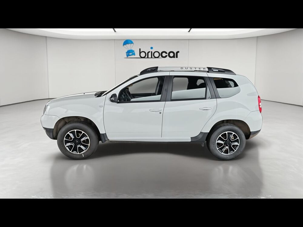 Duster 1.5 dCi 110ch Black Touch 4X2 + Attelage 2016 occasion 35170 Bruz