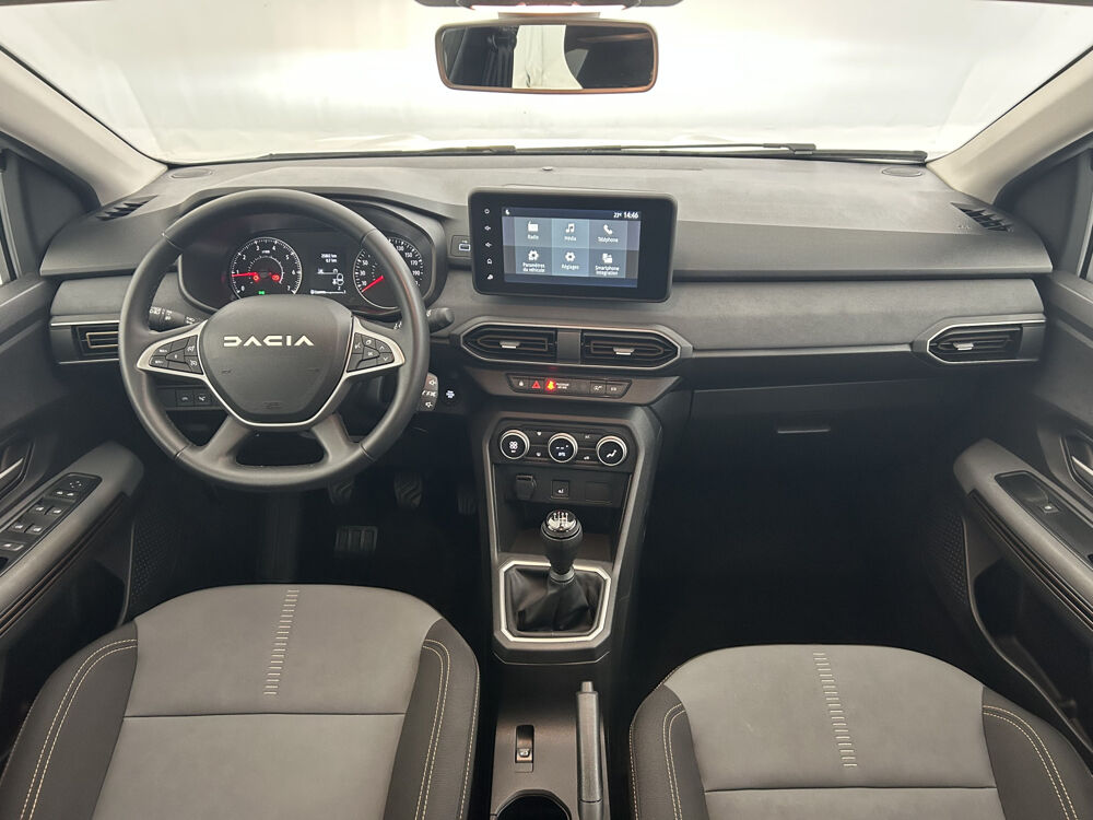 Sandero ECO-G 100 Stepway Extreme 5p 2023 occasion 35170 Bruz