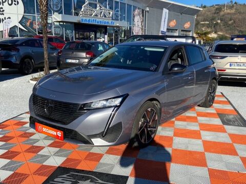 Peugeot 308 NEW BlueHDi 130 BV6 ALLURE PACK Caméra 2022 occasion Toulouse 31400