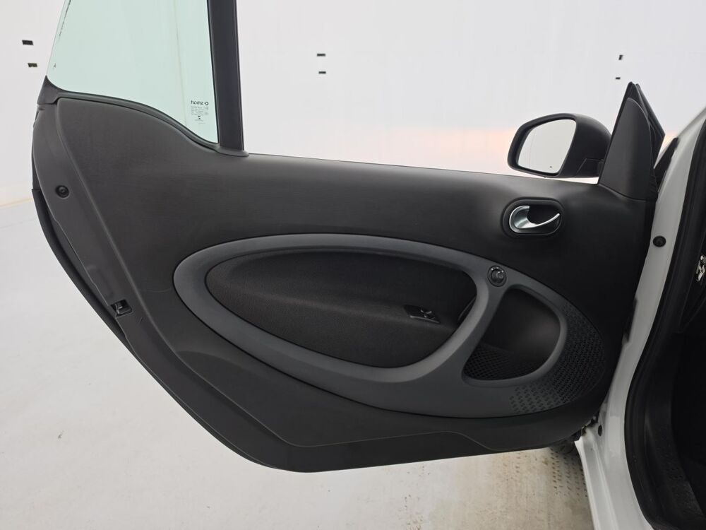 ForTwo EQ 82ch passion + Chargeur rapide 22kW 2022 occasion 35170 Bruz