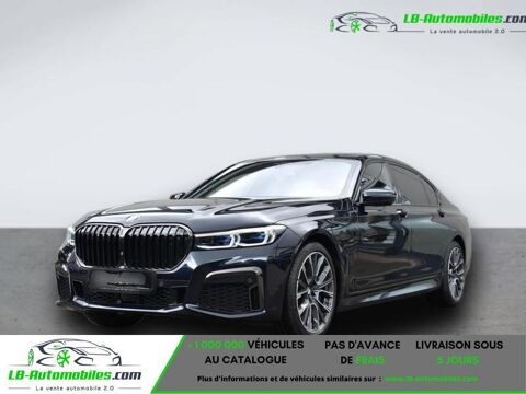 Annonce voiture BMW Srie 7 97200 