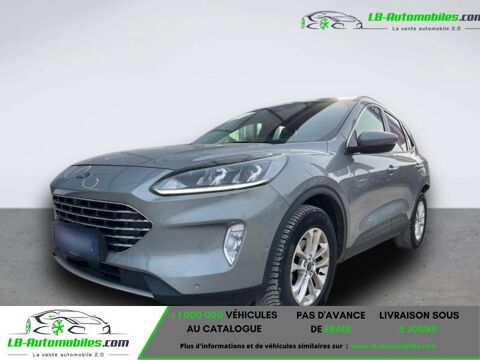 Ford Kuga 2.0 EcoBlue 190 BVA 2022 occasion Beaupuy 31850