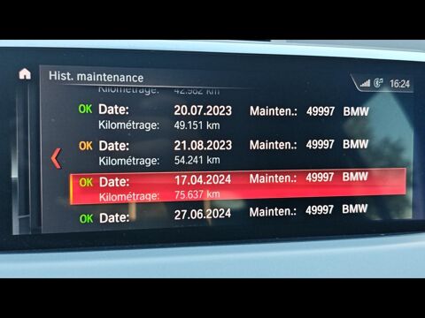 X1 sDrive18d 136ch Business Design + Attelage 2020 occasion 35170 Bruz