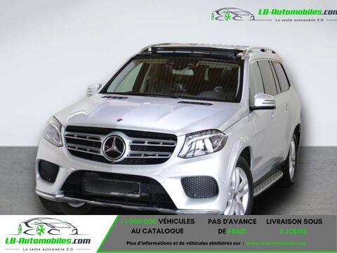 Mercedes Classe GLS 350 d BVA 4Matic 2018 occasion Beaupuy 31850