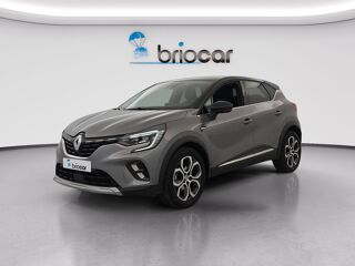 Captur mild hybrid 140 Techno fast track 5p 2023 occasion 35170 Bruz
