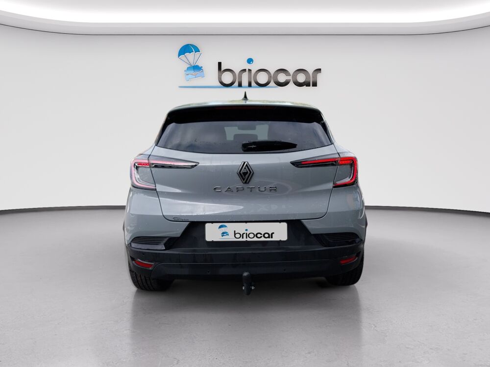 Captur Eco-G 100 ch Techno 5p 2024 occasion 35170 Bruz
