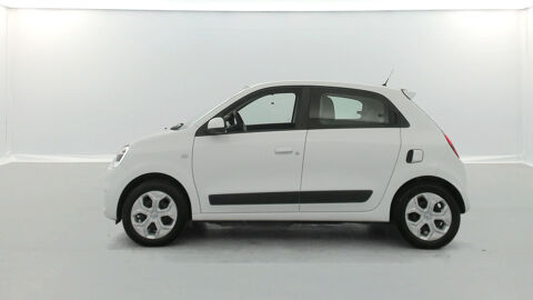 Twingo III Achat Int&eacute;gral 21 Zen 5p 2022 occasion 35170 Bruz