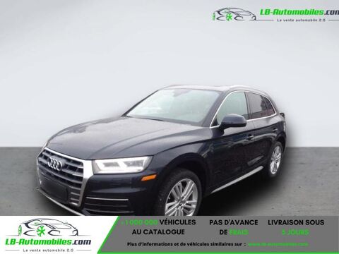 Audi Q5 2.0 TFSI 252 BVA Quattro 2018 occasion Beaupuy 31850