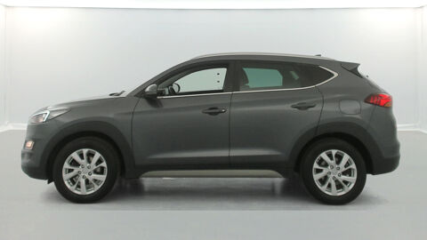 Tucson 1.6 CRDI 136ch Creative DCT-7 2019 occasion 35170 Bruz