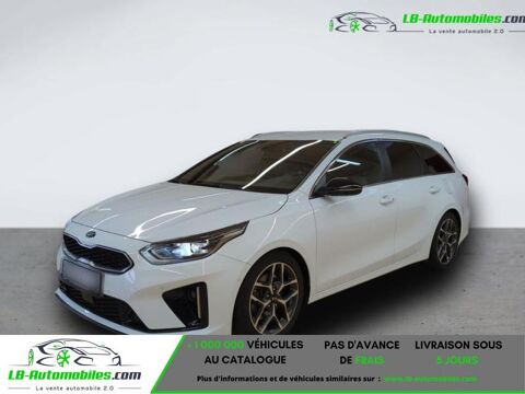 Annonce voiture Kia Ceed SW 26400 