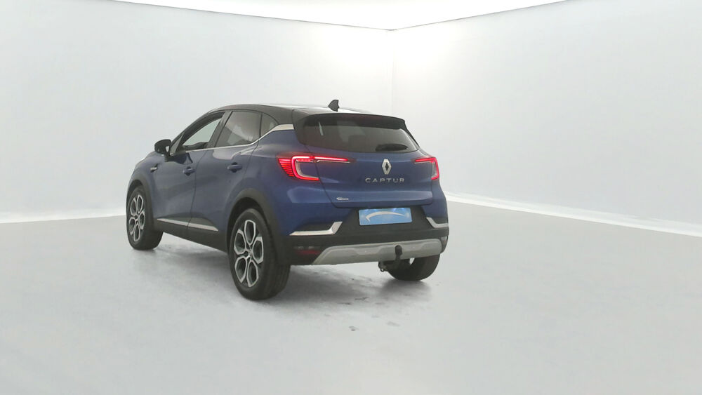 Captur mild hybrid 140 Techno fast track 5p 2023 occasion 35170 Bruz