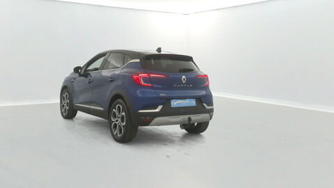 Captur mild hybrid 140 Techno fast track 5p 2023 occasion 35170 Bruz