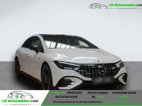 Mercedes EQE 43 AMG 4MATIC 2022 occasion Beaupuy 31850