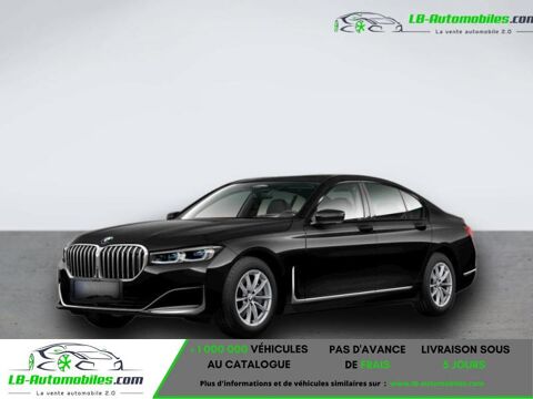 Annonce voiture BMW Srie 7 74600 