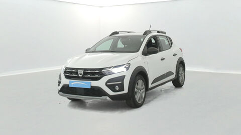 Dacia Sandero ECO-G 100 Stepway Essentiel 5p 2021 occasion Bruz 35170