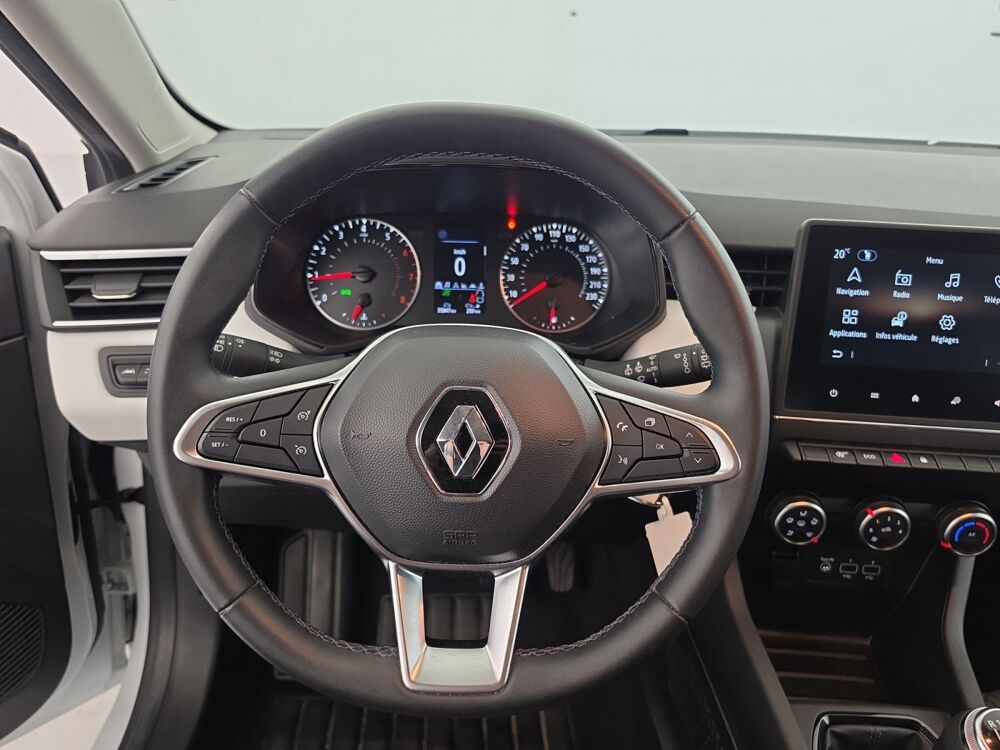 Clio TCe 90 Evolution 5p 2023 occasion 35170 Bruz