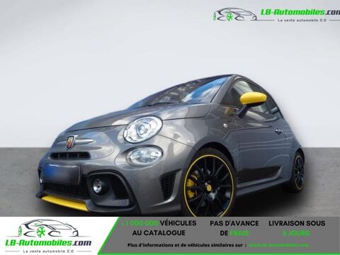 Abarth 595 1.4 Turbo 16V T-Jet 160 ch BVM 2017 occasion Beaupuy 31850