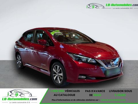 Nissan Leaf Electrique 40kWh 150 ch BVA 2018 occasion Beaupuy 31850