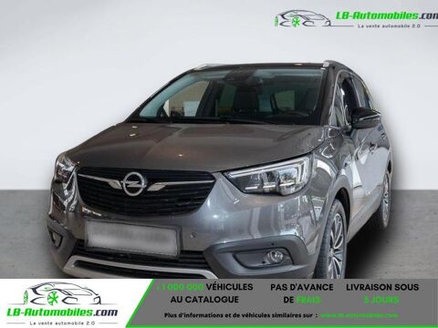 Annonce voiture Opel Crossland X 22700 