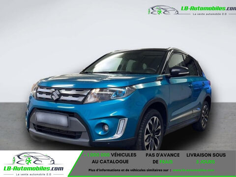 Suzuki Vitara 1.6 DDiS Allgrip BVM 120ch 2015 occasion Beaupuy 31850