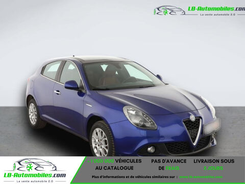 Alfa Romeo Giulietta 2.0 JTDm 150 ch BVM 2017 occasion Beaupuy 31850