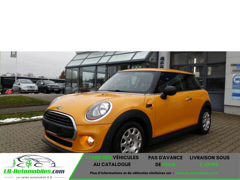 Rover Mini One 102 ch 2015 occasion Beaupuy 31850