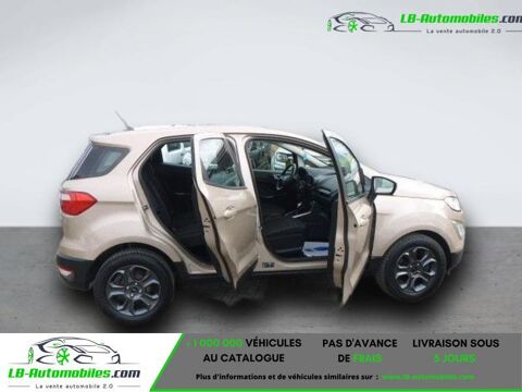 Ford Ecosport 1.0 EcoBoost 125ch BVA 2018 occasion Beaupuy 31850