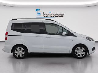 Tourneo VP 1.5 TDCI 100ch Trend + Radars AV/AR + Climatisation Automati 2022 occasion 35170 Bruz