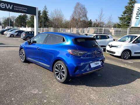 Clio E-Tech full hybrid 145 ch GSR2 Techno 5p 2025 occasion 35170 Bruz