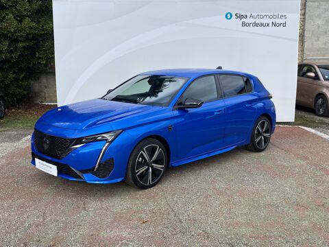 Peugeot 308 PureTech 130ch S&S EAT8 GT 5p 2023 occasion Le Bouscat 33110