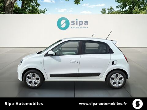 Twingo III SCe 65 - 21 Zen 5p 2022 occasion 33110 Le Bouscat