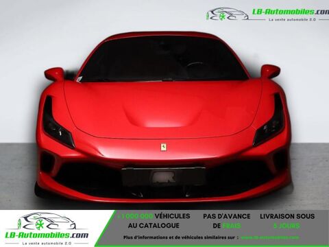 Annonce voiture Ferrari F8 Tributo 323300 