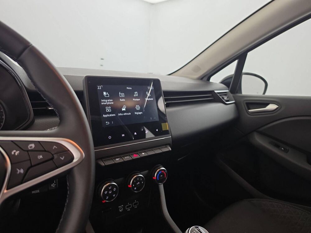 Clio TCe 90 Equilibre 5p 2023 occasion 35170 Bruz