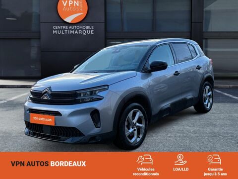 Citro&euml;n C5 aircross 1.5 BlueHDi 130 S&S EAT8 Plus 2024 occasion Lormont 33310