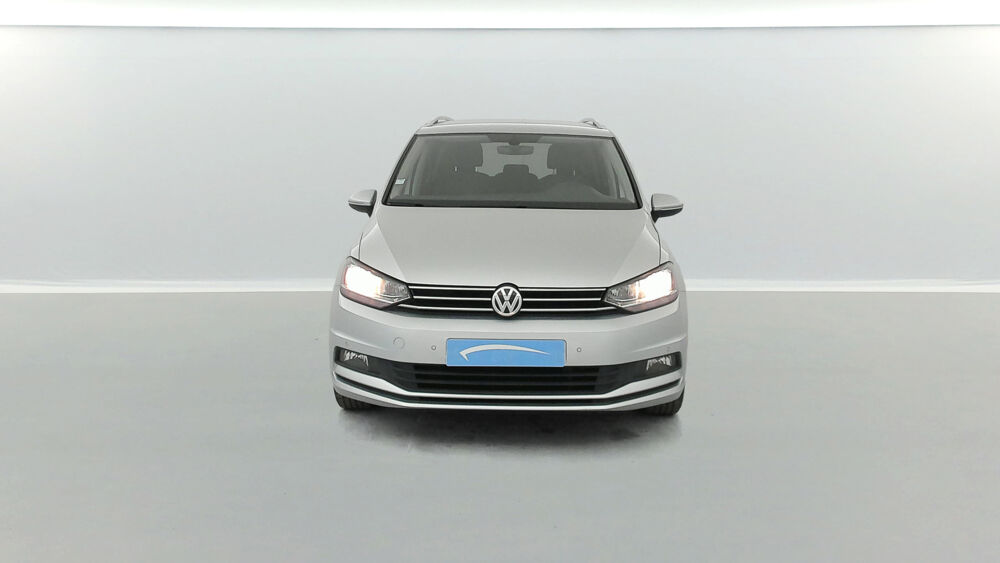 Touran 1.6 TDI 115 BMT 7pl Confortline Business 5p 2018 occasion 35170 Bruz