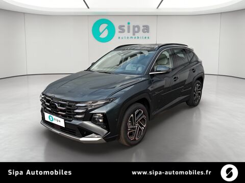 Annonce voiture Hyundai Tucson 43000 €