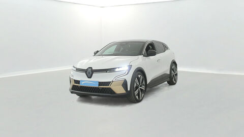 Renault M&eacute;gane EV60 220 ch super charge Iconic 5p 2022 occasion Bruz 35170