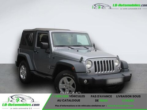 Annonce voiture Jeep Wrangler 33500 