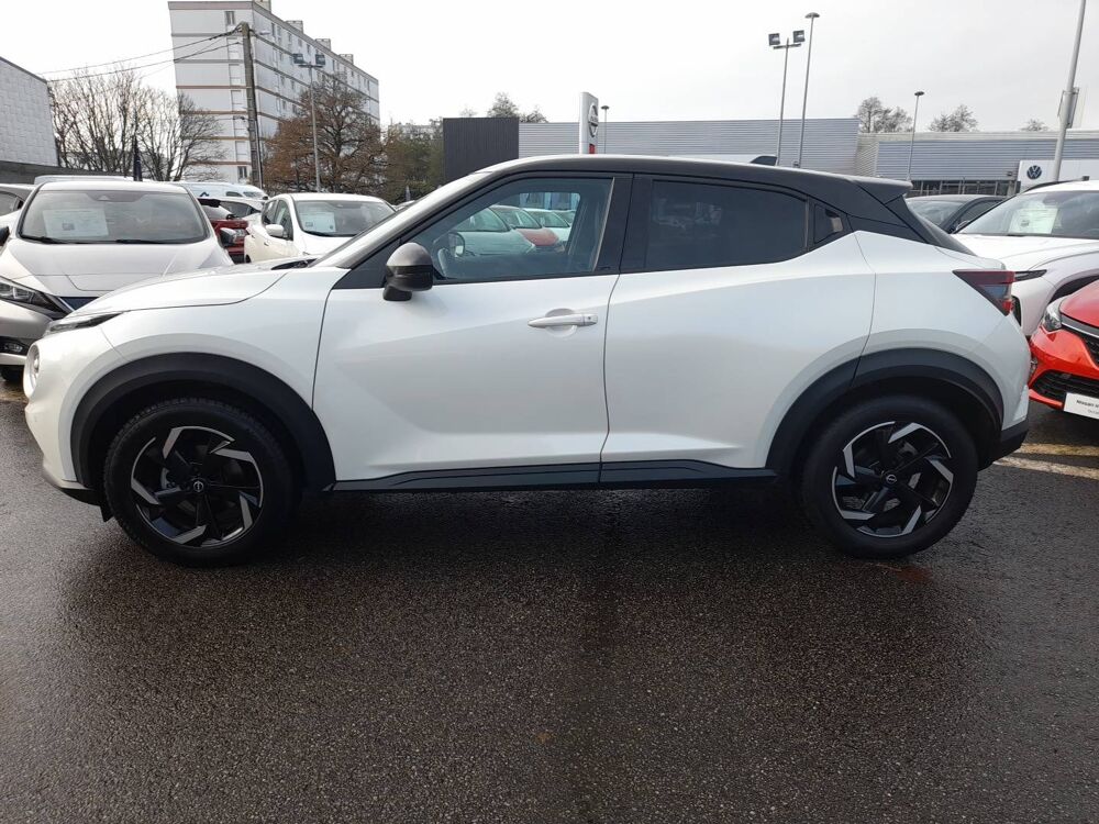 Juke F16A SHADOW DIG-T 114 2024 occasion 35170 Bruz