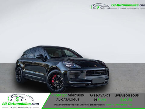 Porsche Macan GTS 3.0 440 ch PDK 2022 occasion Beaupuy 31850